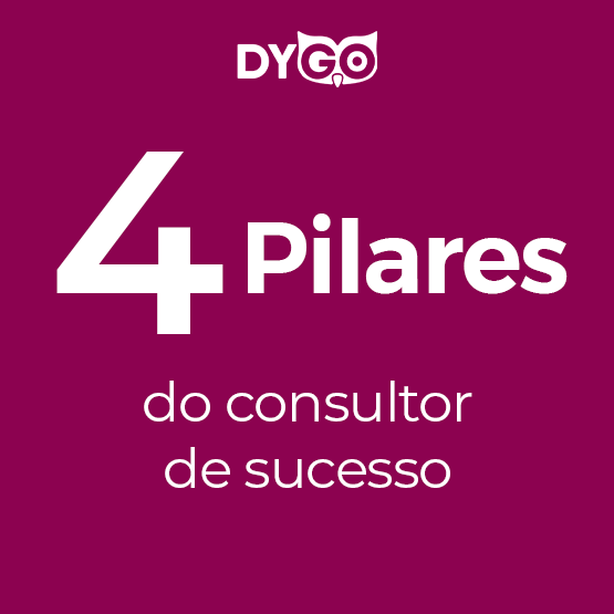 4 PILARES DO CONSULTOR DE SUCESSO